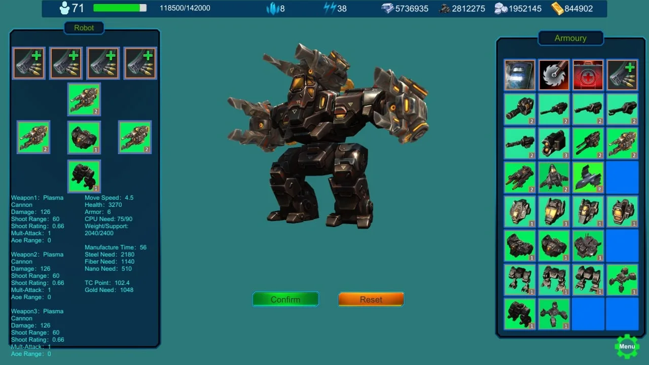 War Robots: Planet Defender — 4