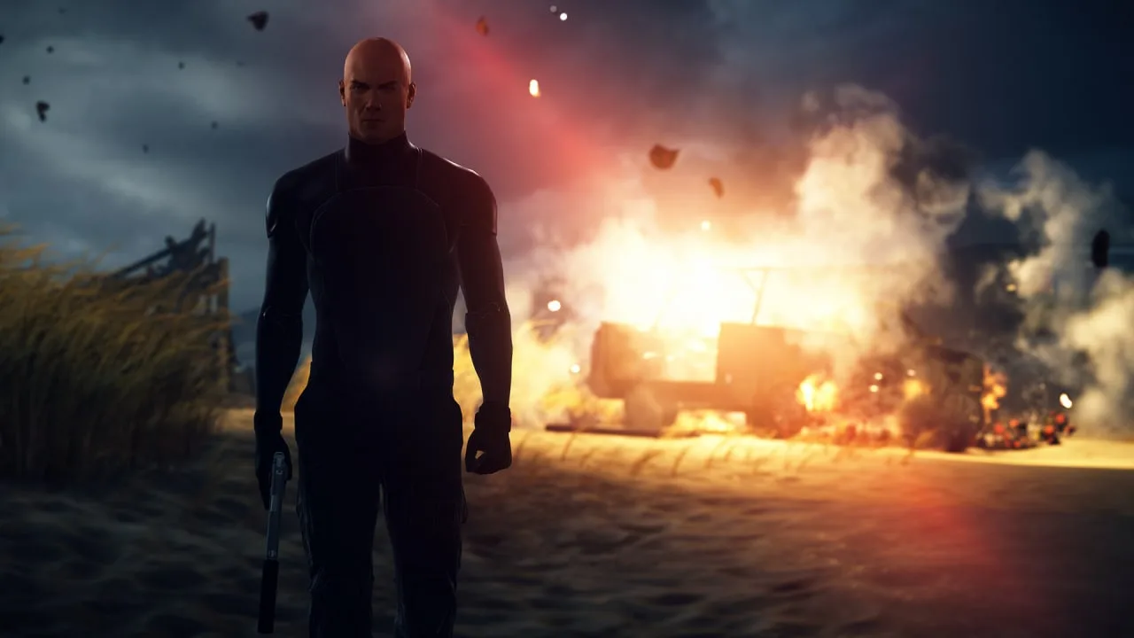 HITMAN 3 — 7