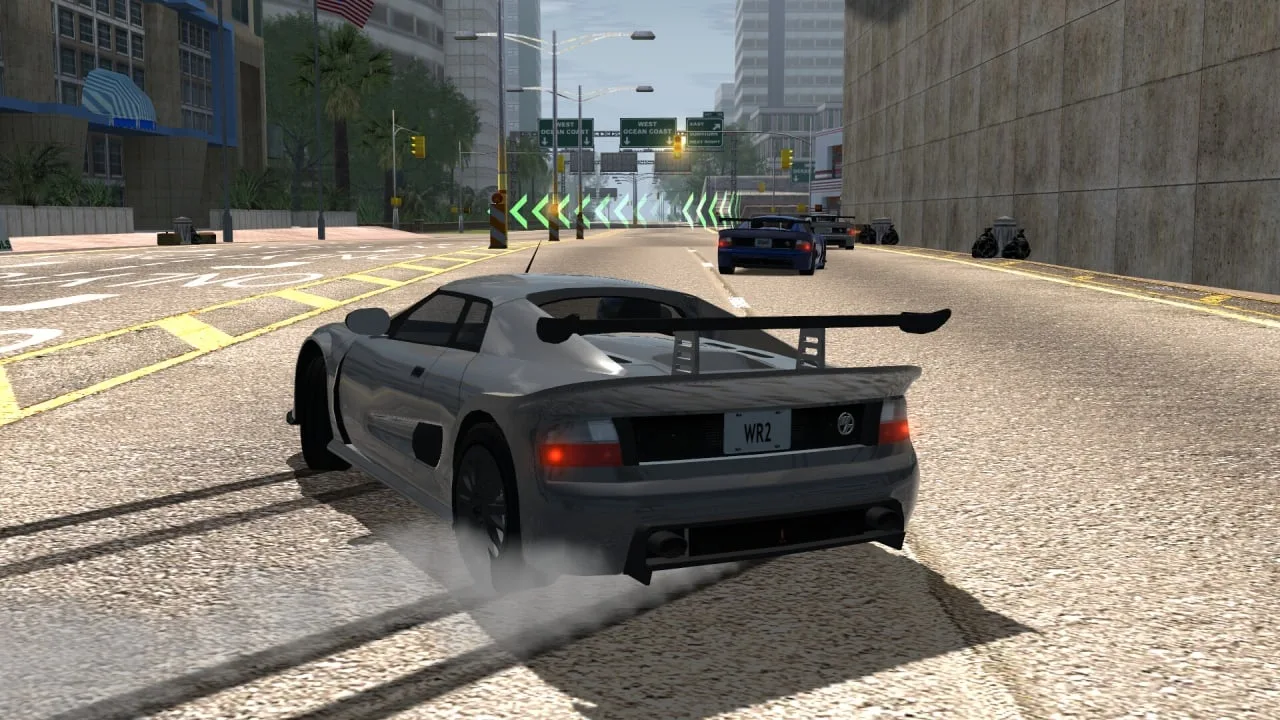 World Racing 2 — 3