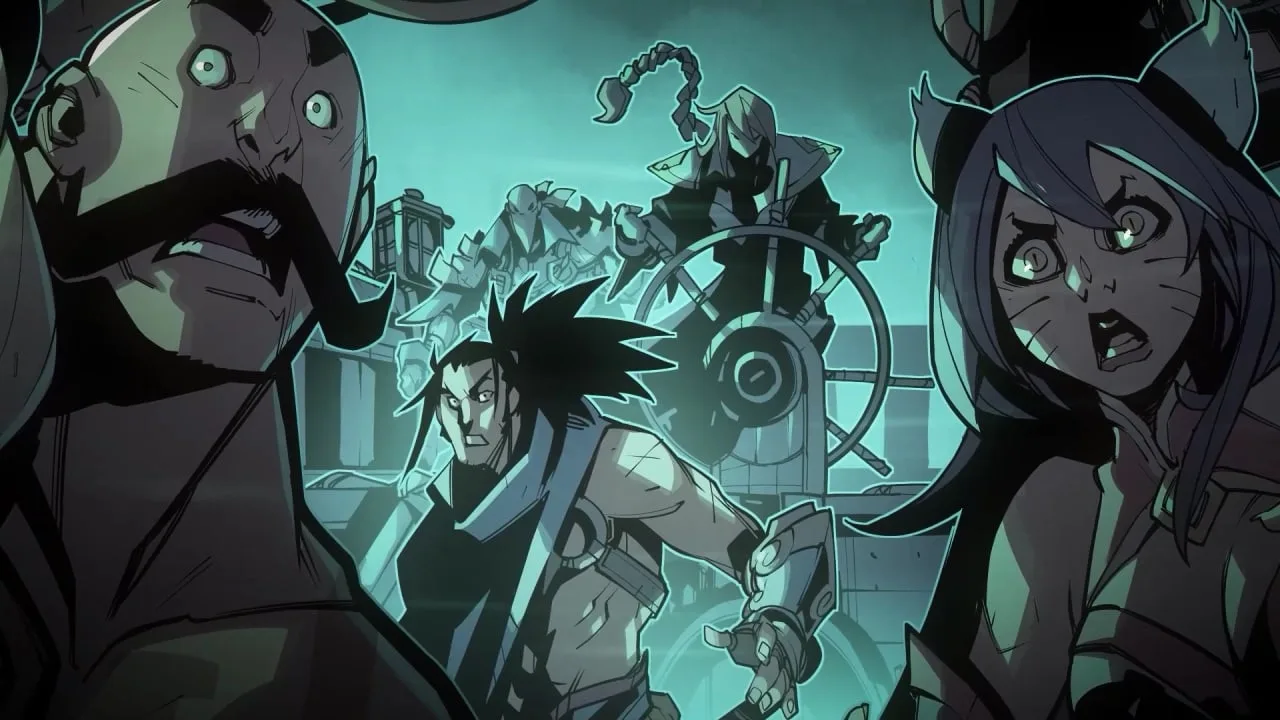 Ruined King: A League of Legends Story — 9
