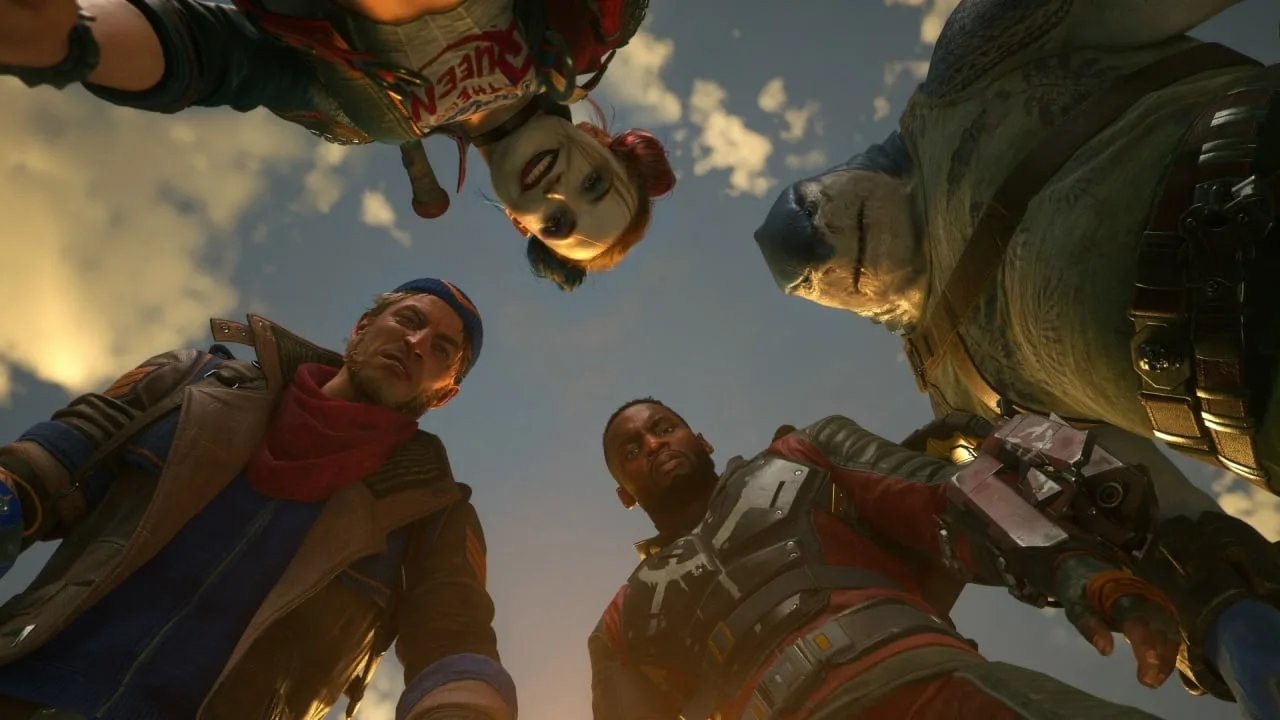 Suicide Squad: Kill the Justice League — 1