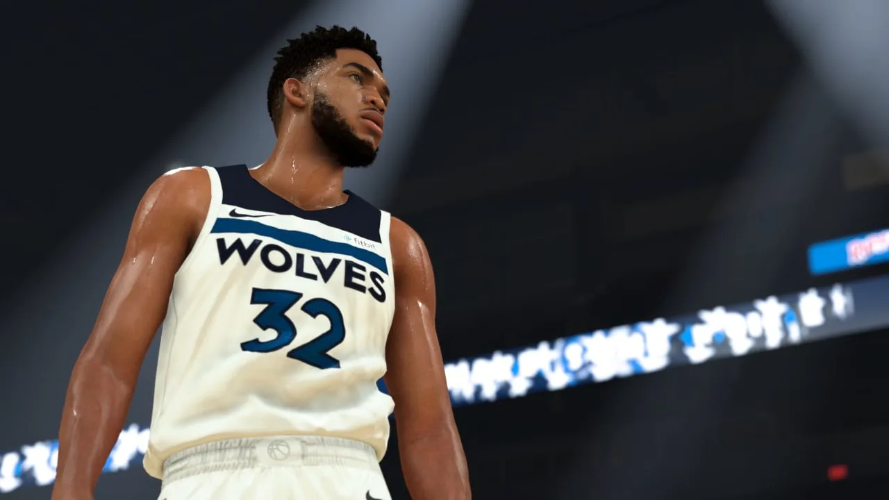 NBA 2K20 — 2
