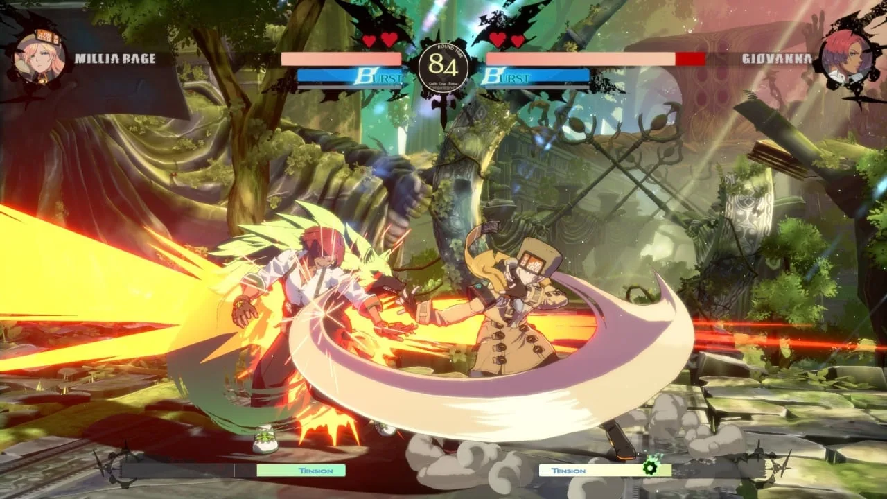 Guilty Gear Strive — 7