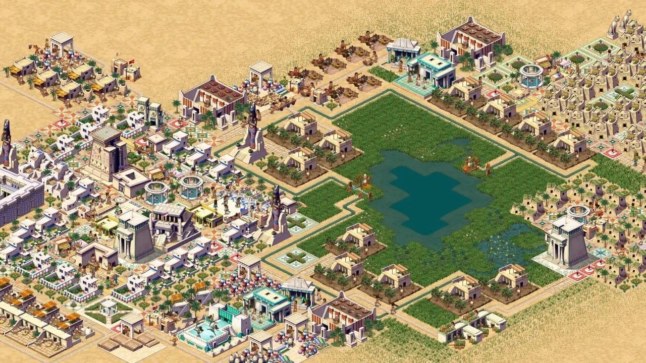 Pharaoh: A New Era — 4