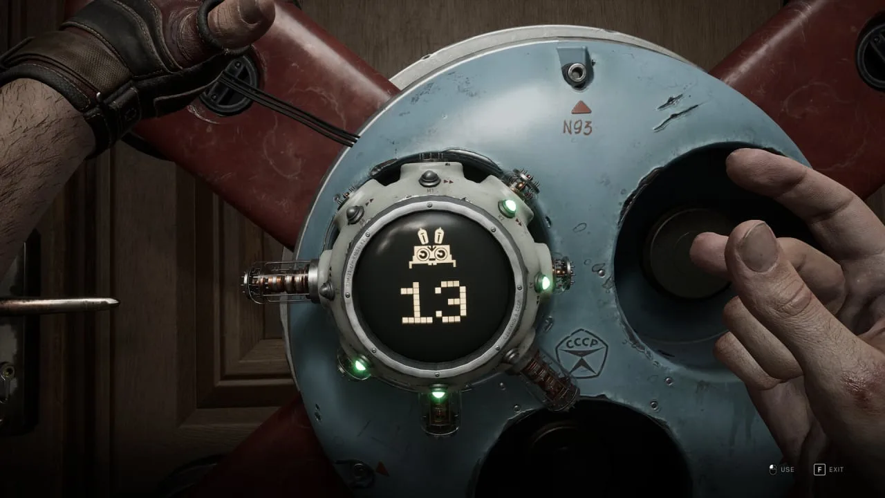 Atomic Heart — 10