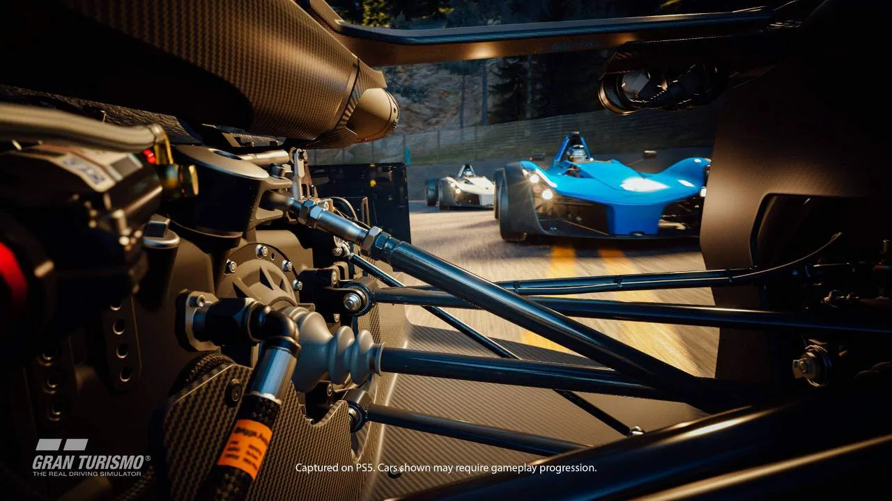 Gran Turismo 7 — 4