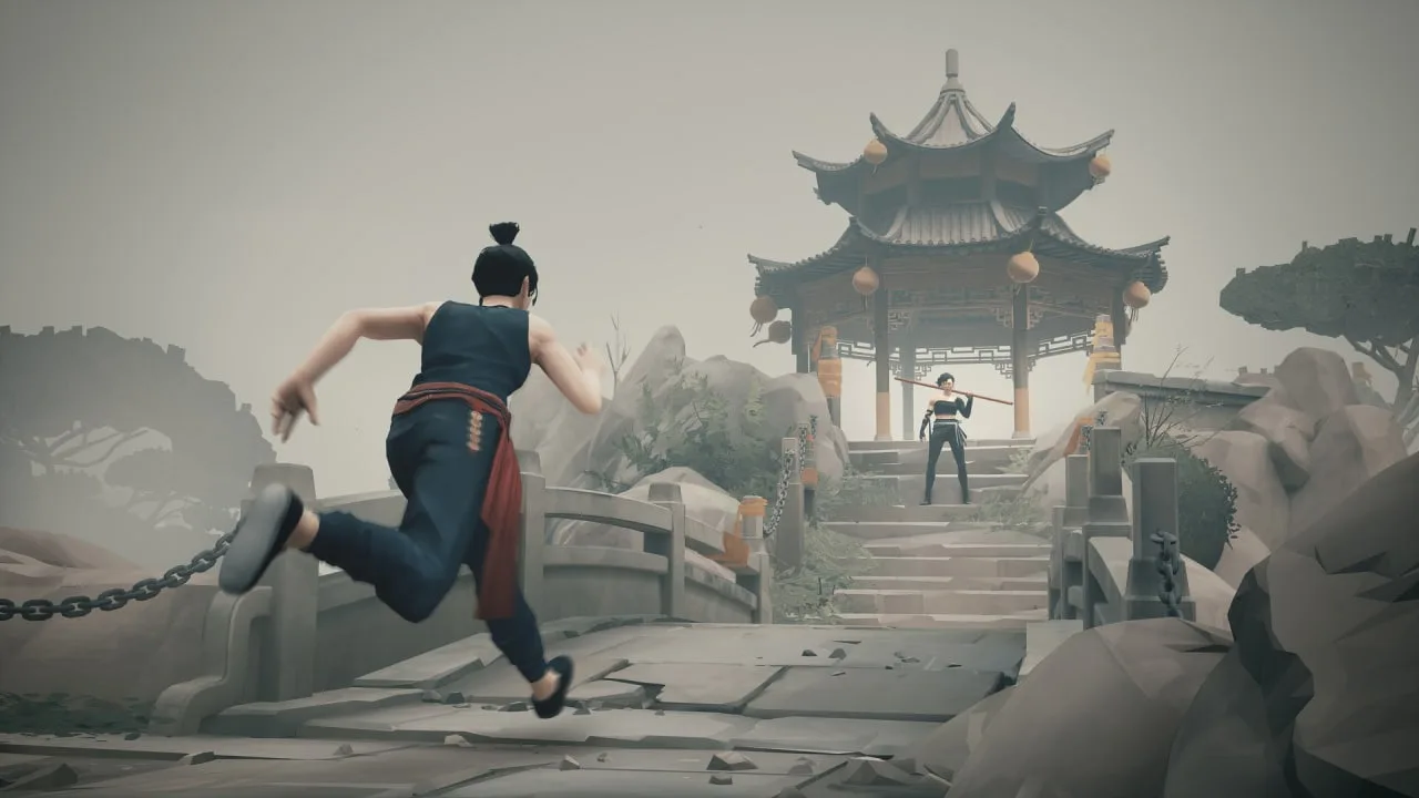 Sifu — 12