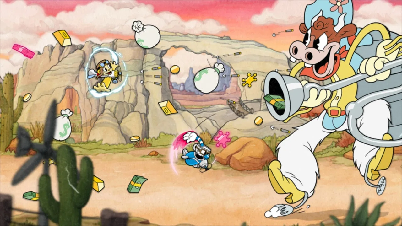 Cuphead - The Delicious Last Course — 4