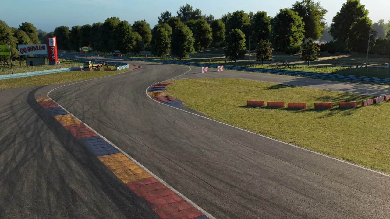 Assetto Corsa EVO — 3