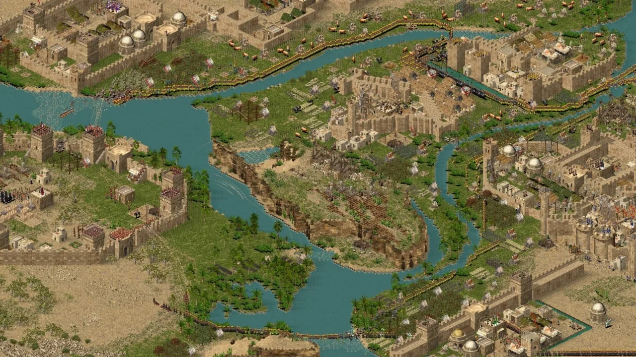 Stronghold Crusader HD — 8