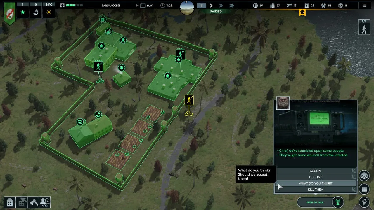 Infection Free Zone — 4