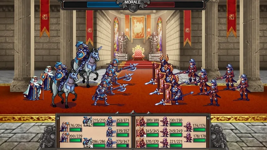 Symphony of War: The Nephilim Saga — 1