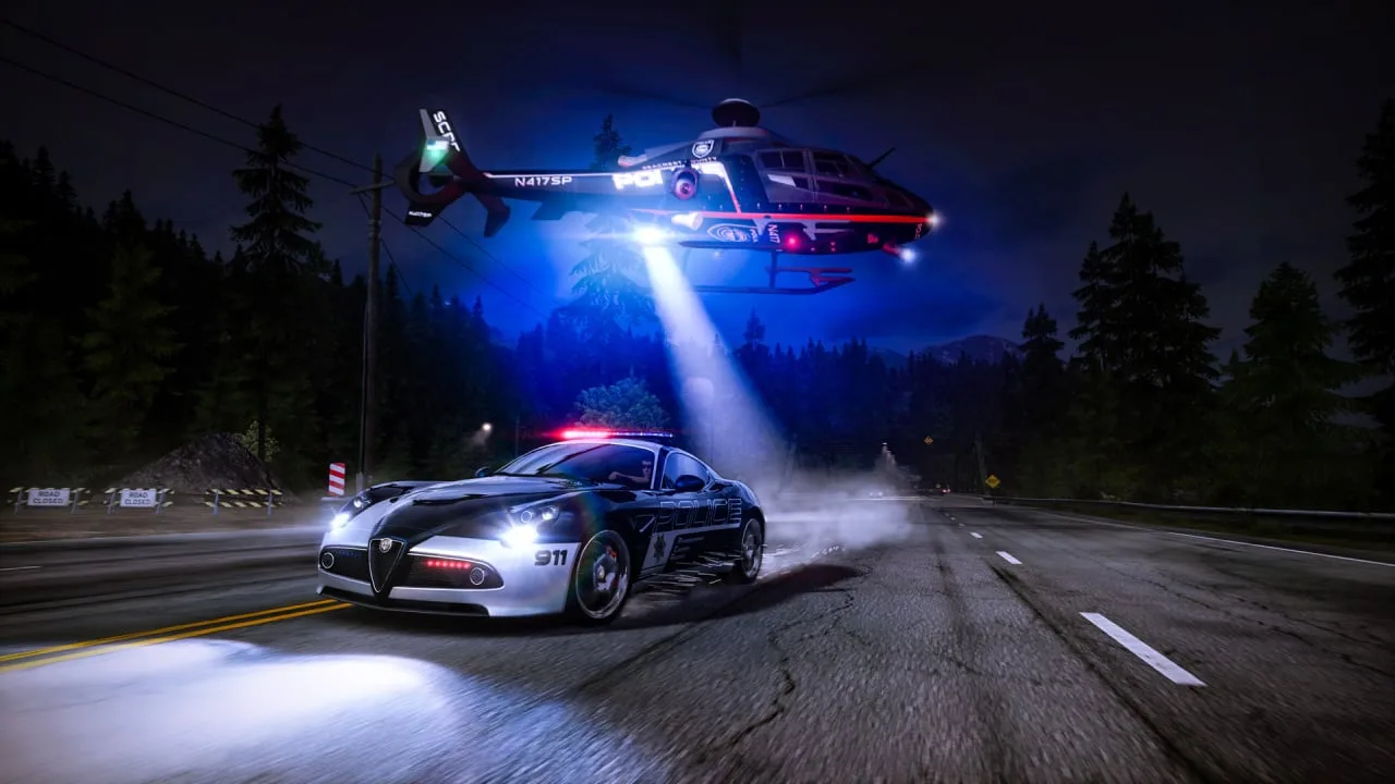 Need for Speed Hot Pursuit Remastered — 4