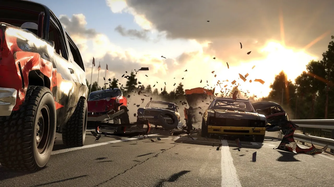 Wreckfest — 2