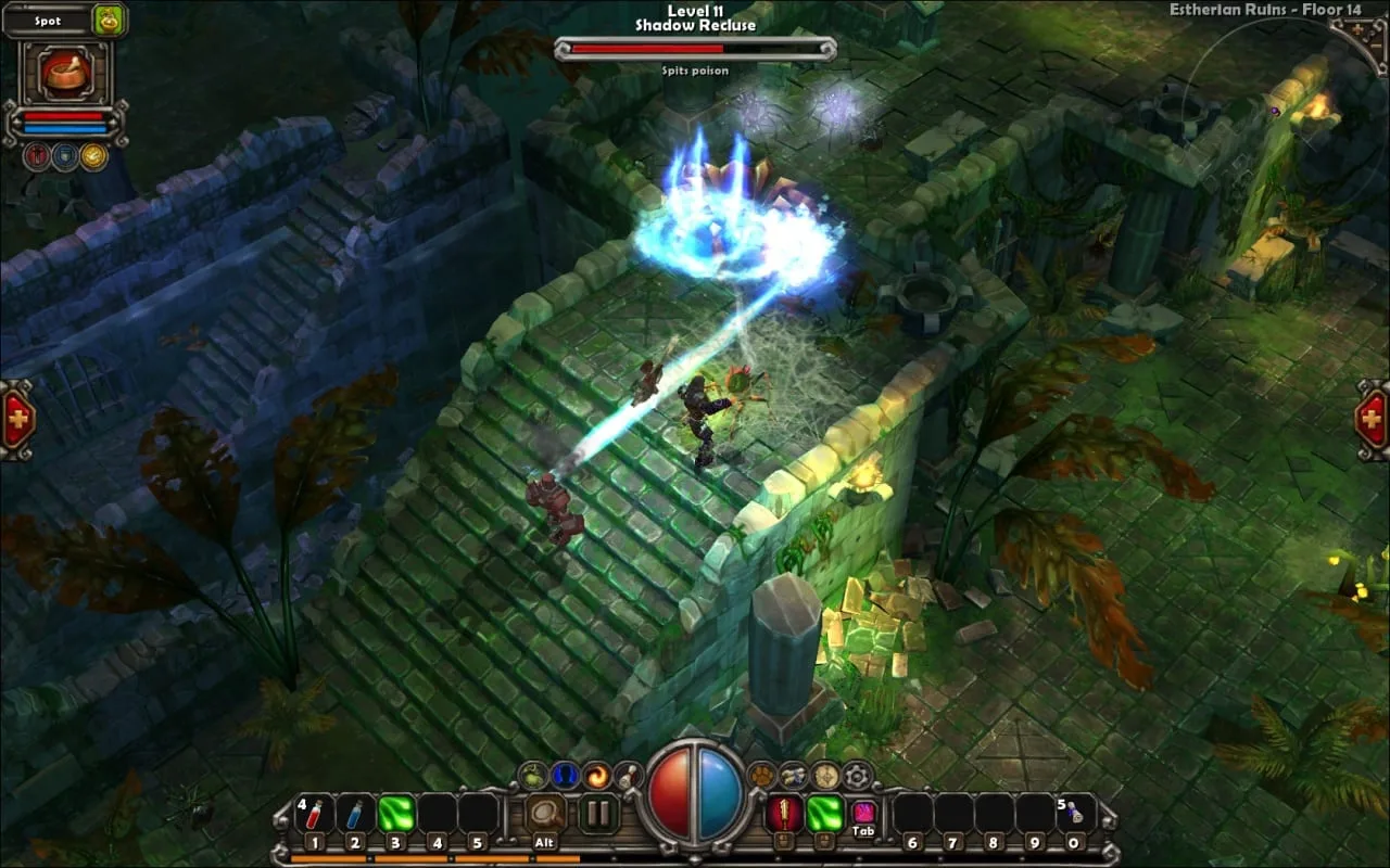 Torchlight — 6