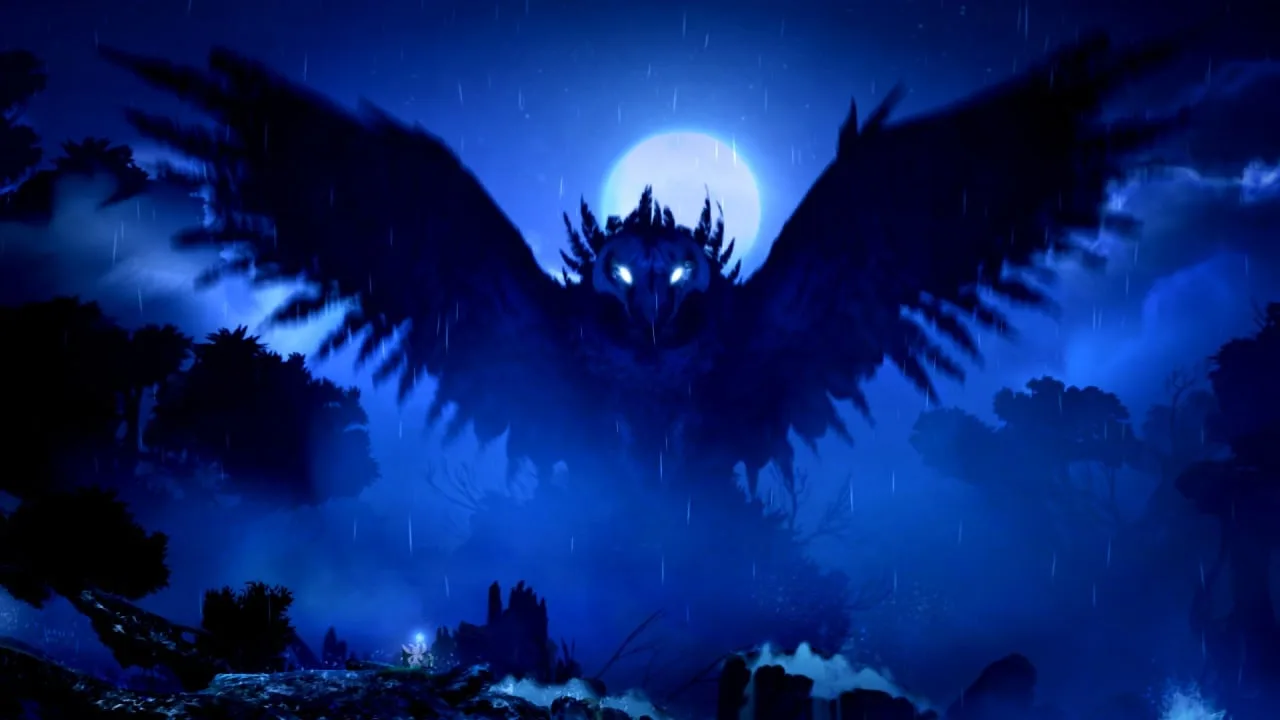 Ori and the Blind Forest — 12