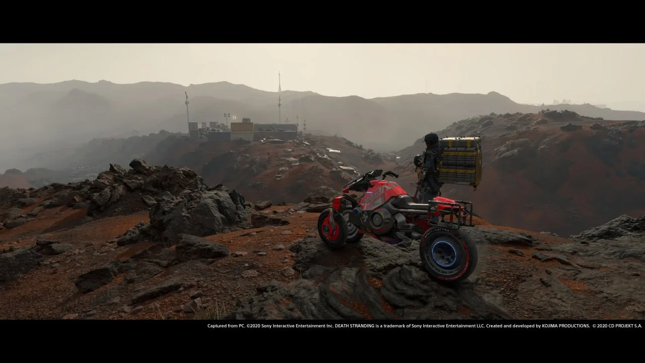 Death Stranding — 9