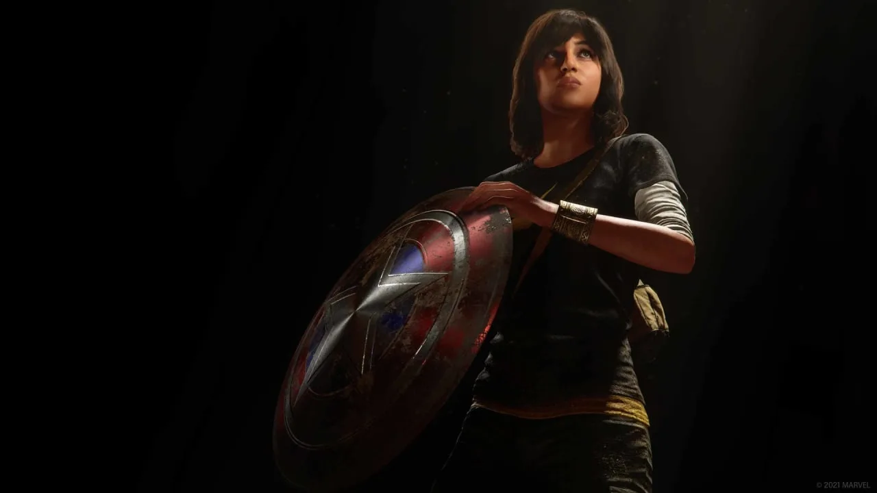 Marvel's Avengers — 3