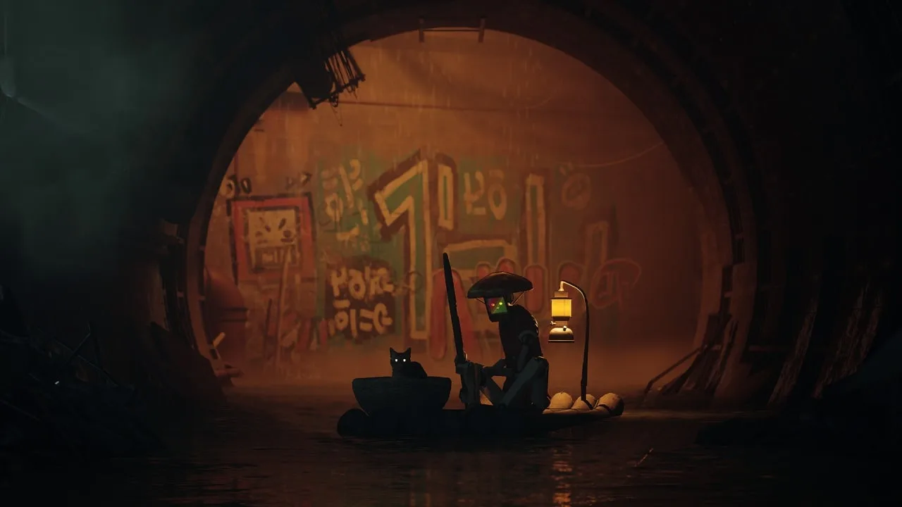 Stray — 7