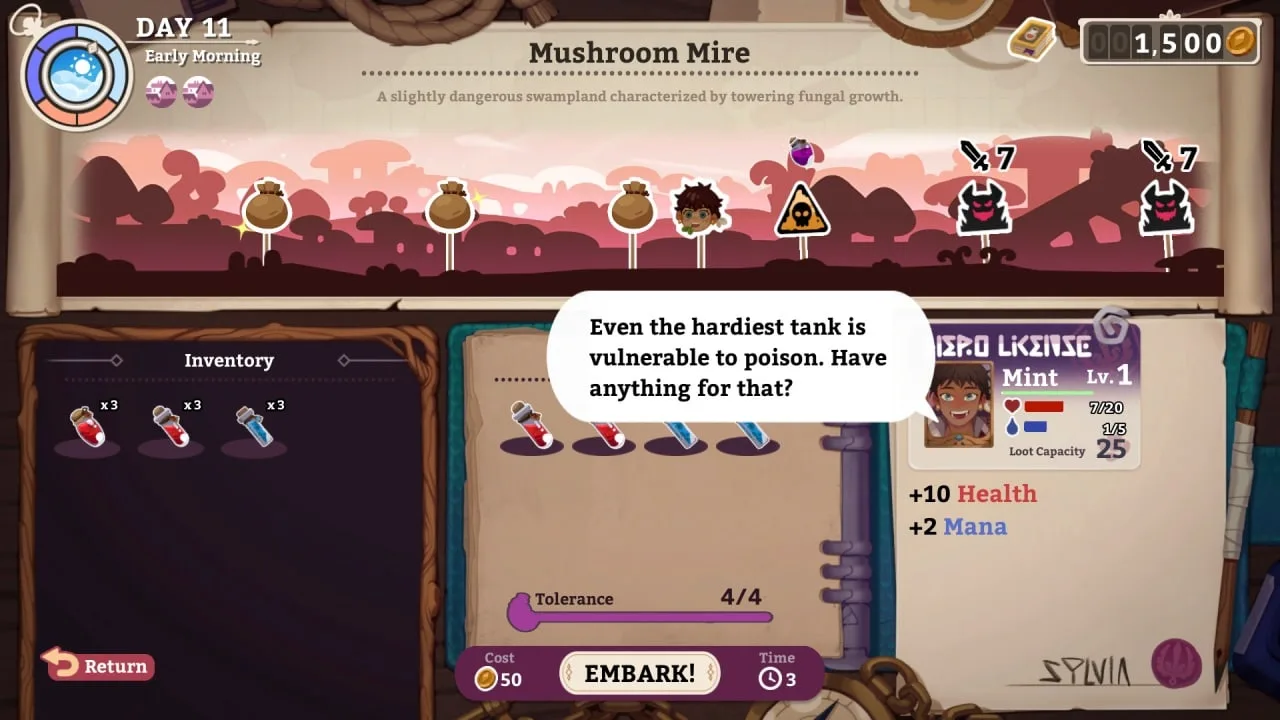Potionomics — 7