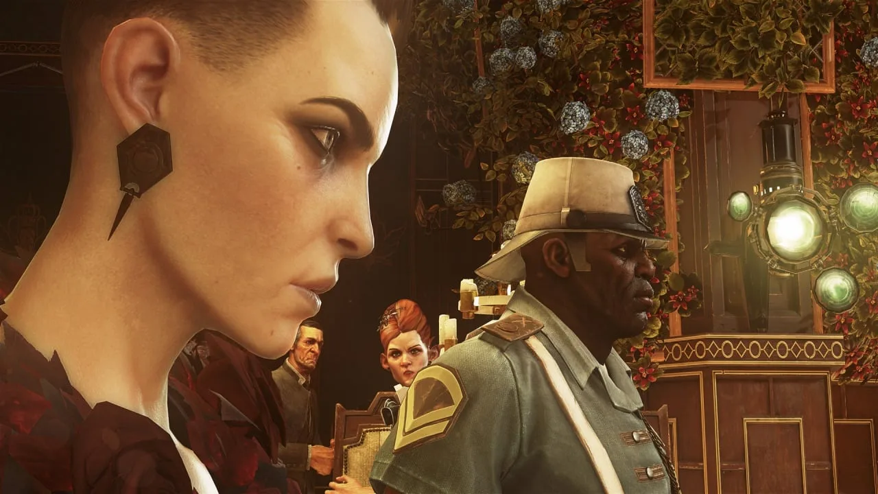 Dishonored 2 — 1