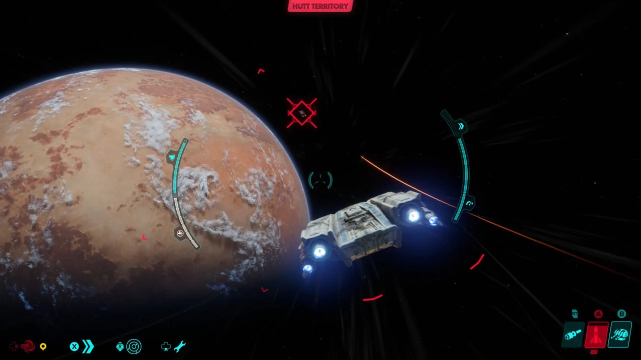 Star Wars Outlaws — 1