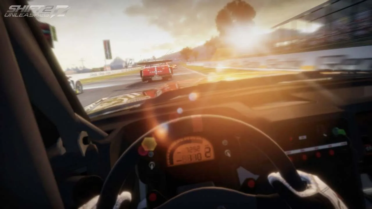 Need For Speed: Shift 2 Unleashed — 8