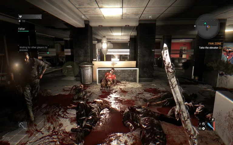 Dying Light по сети — 2
