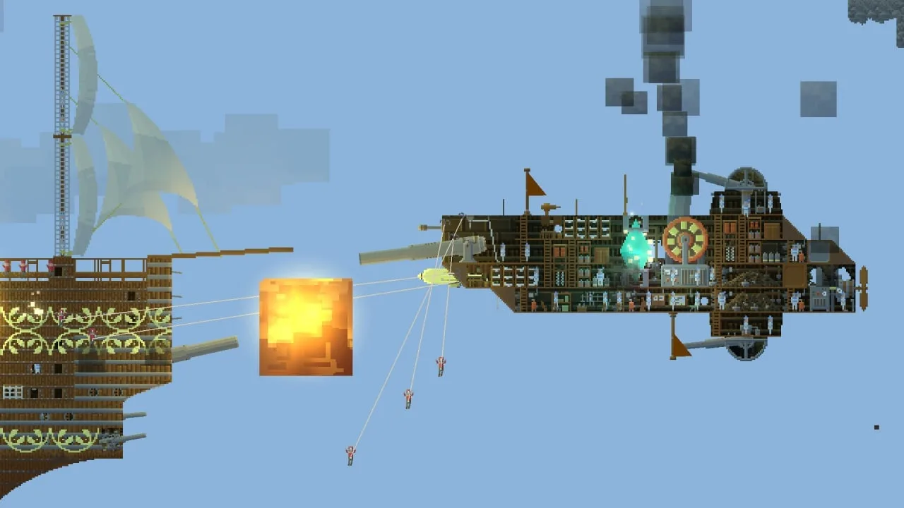 Airships: Conquer the Skies — 1