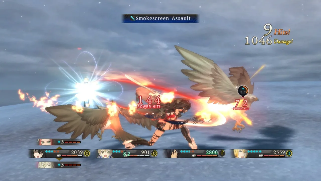Tales of Berseria — 9