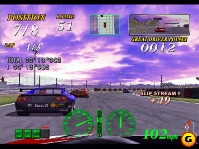 Ferrari F355 Challenge — 2