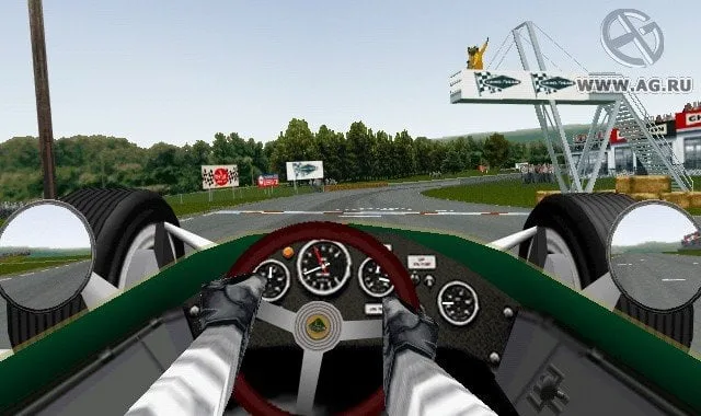 Grand Prix Legends — 1