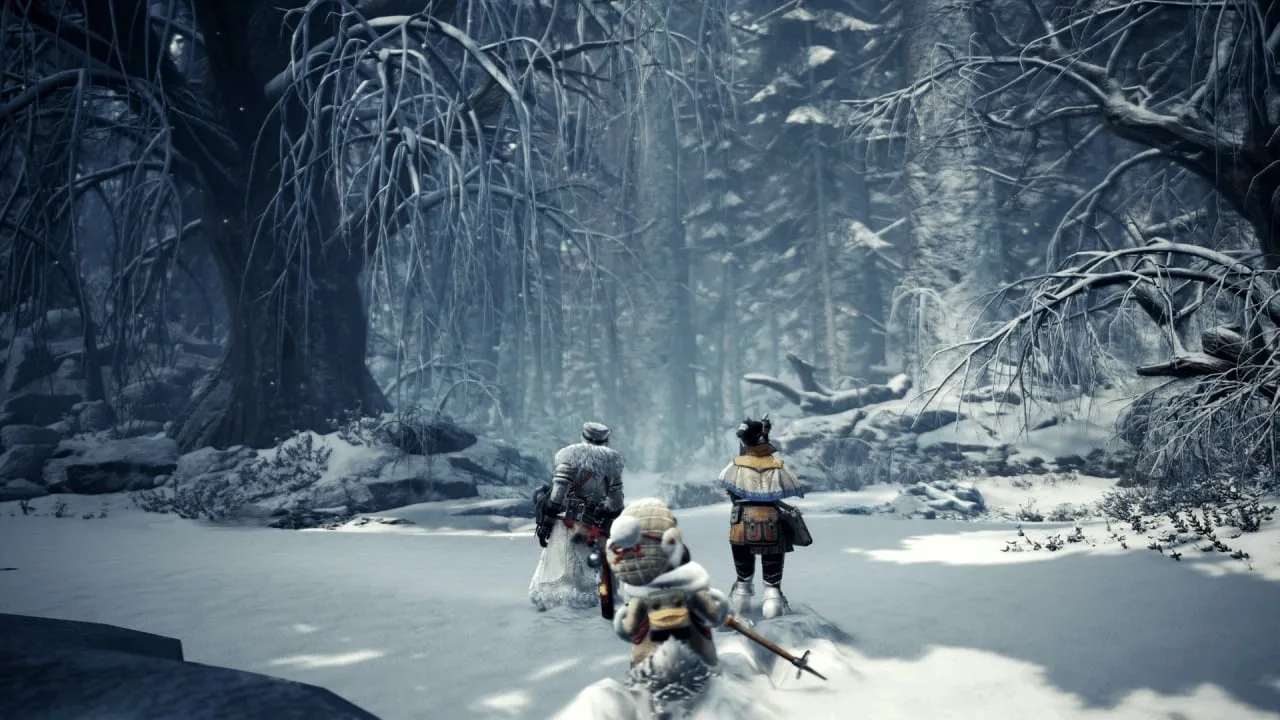 Monster Hunter World: Iceborne — 1