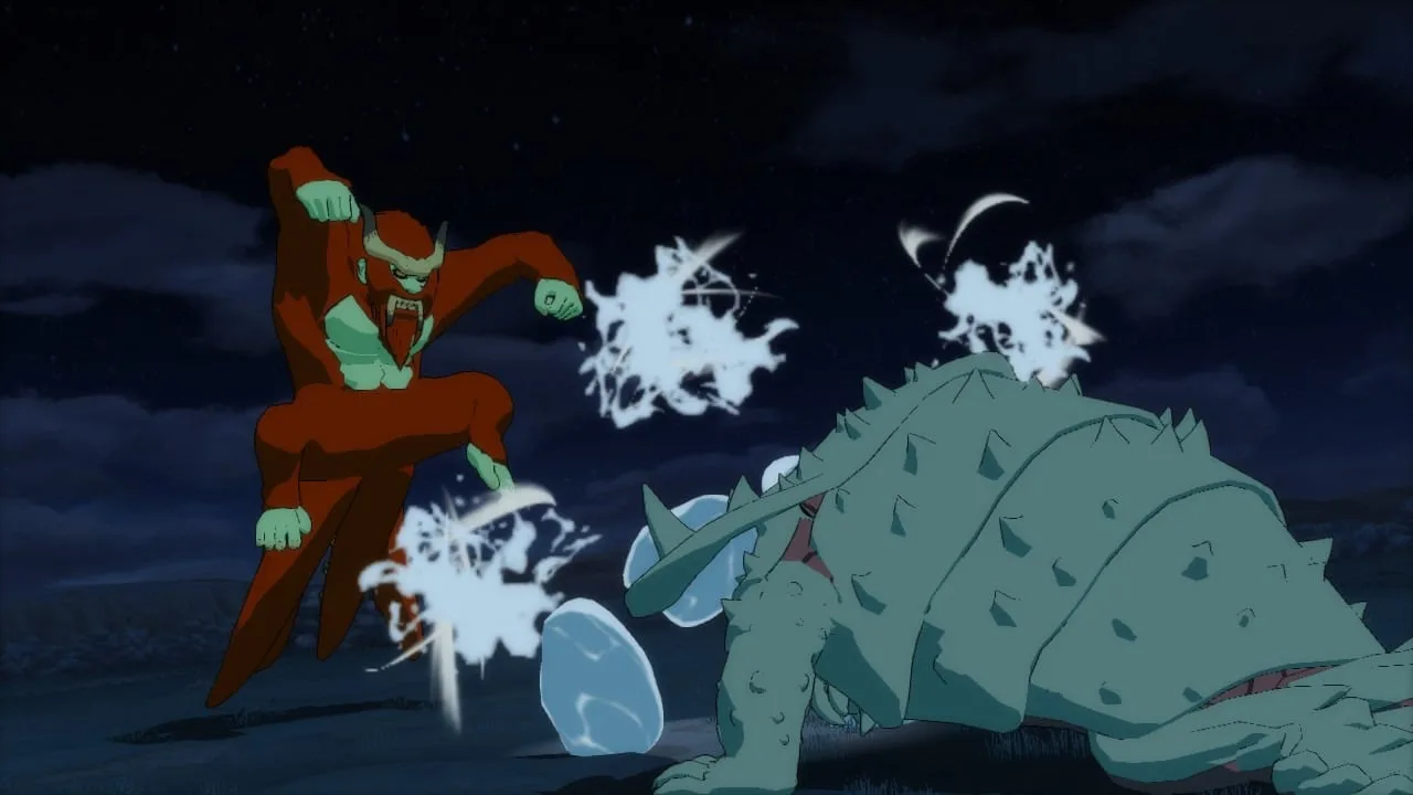 NARUTO SHIPPUDEN: Ultimate Ninja STORM 3 Full Burst HD — 5