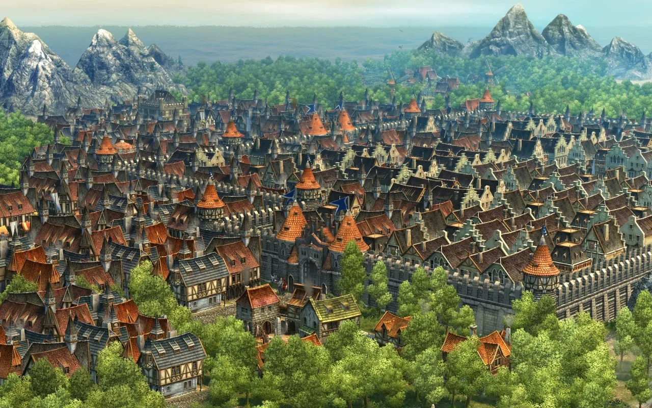 Anno 1404 (Dawn of Discovery) — 8