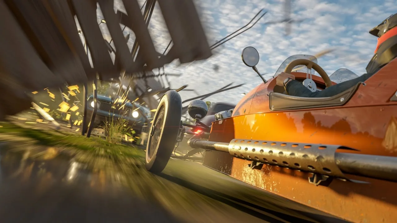 Forza Horizon 4 — 4