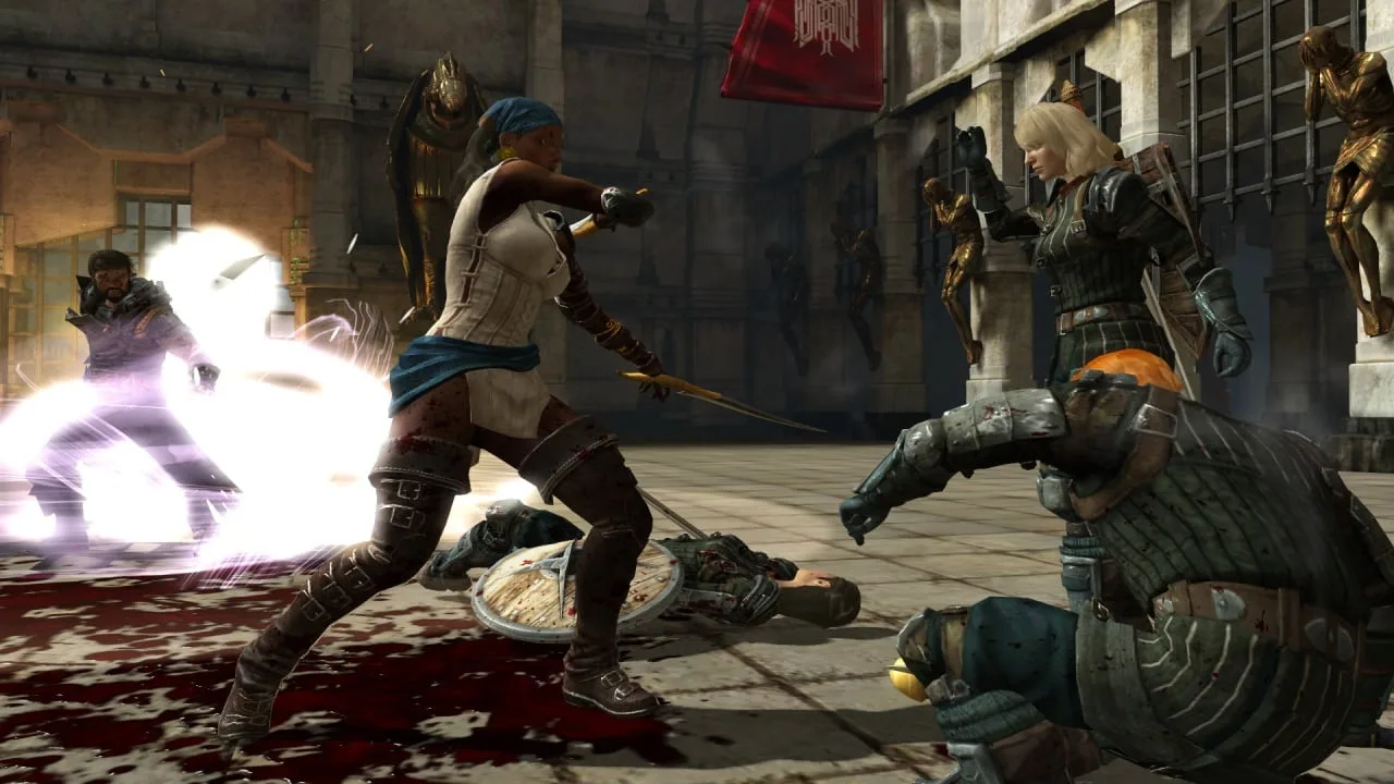 Dragon Age 2 — 5