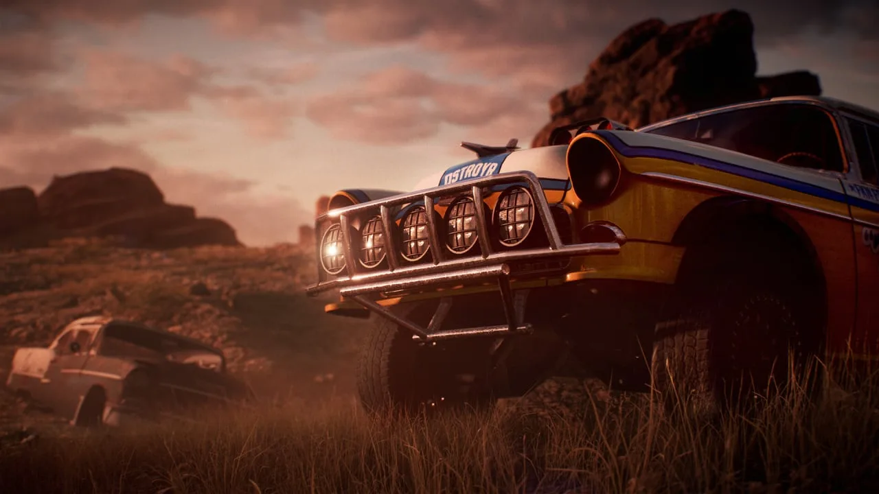 Need for Speed Payback — 4