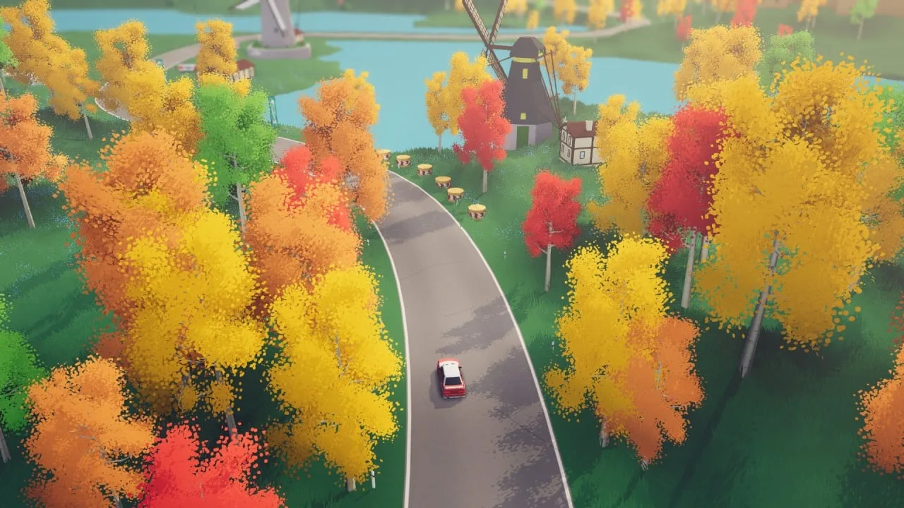 art of rally — 3