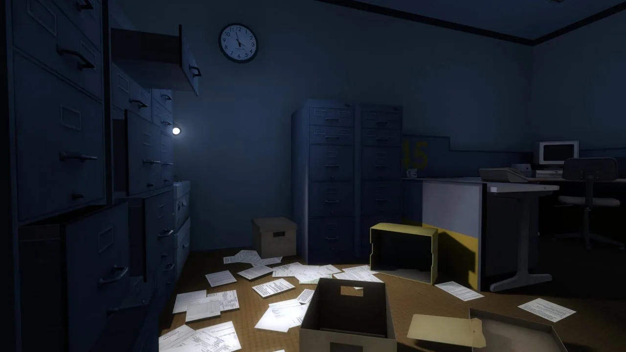 The Stanley Parable — 4