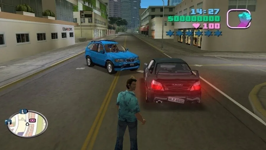 GTA Vice City - Deluxe — 3