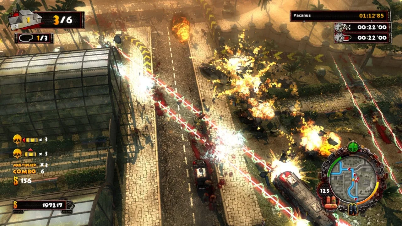 Zombie Driver HD — 11