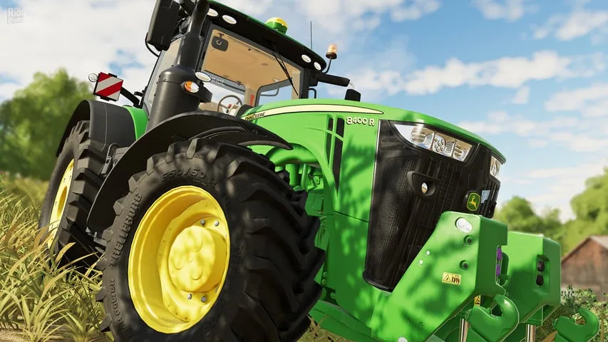 Farming Simulator 19 по сети — 2