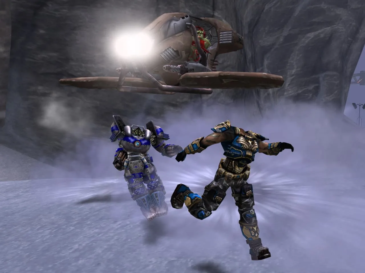Unreal Tournament 2004: Editor's Choice Edition — 7