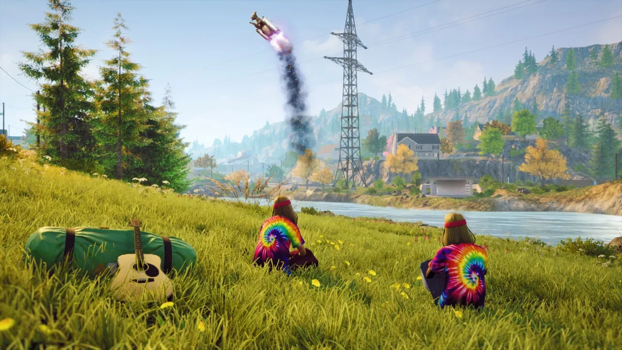 Goat Simulator 3 — 12