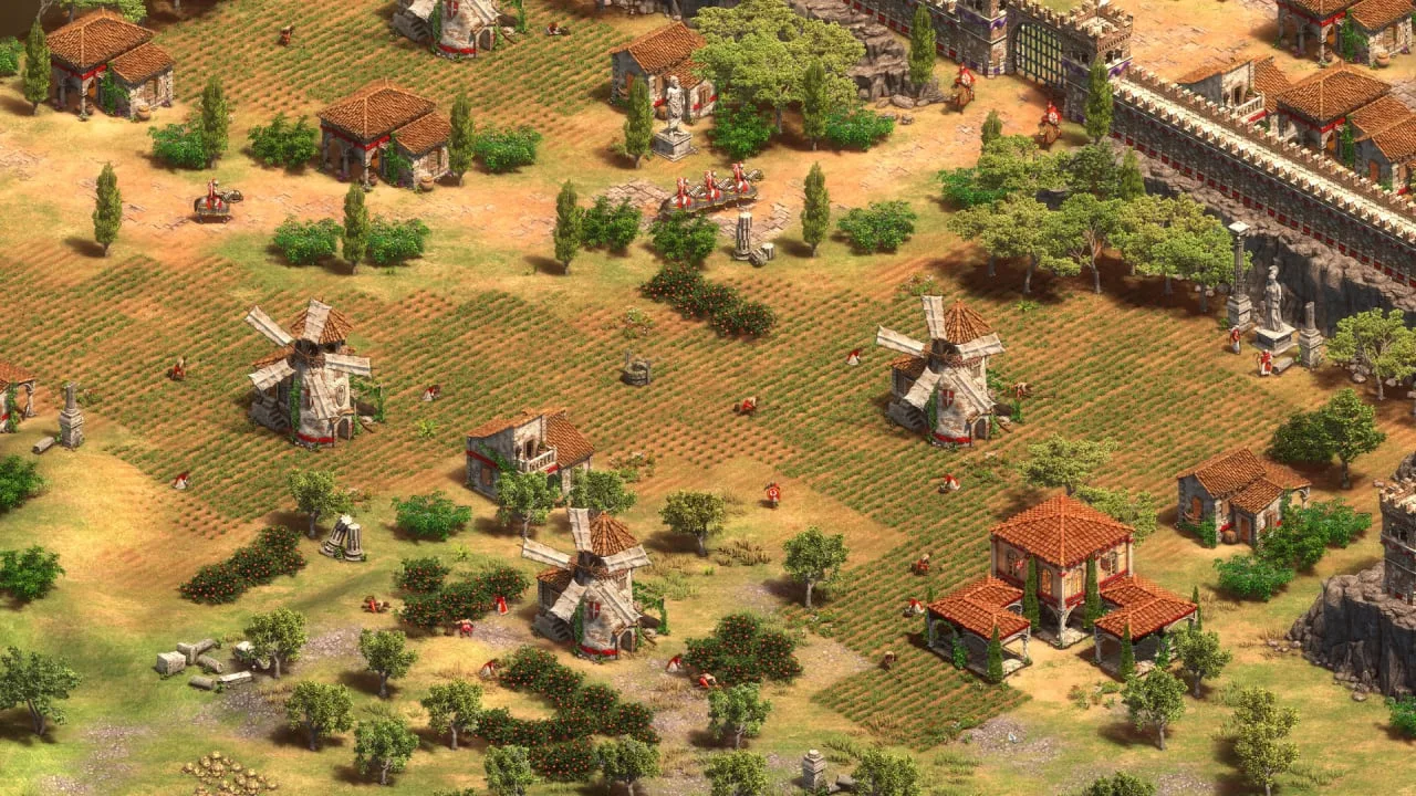 Age of Empires 2: Definitive Edition — 4