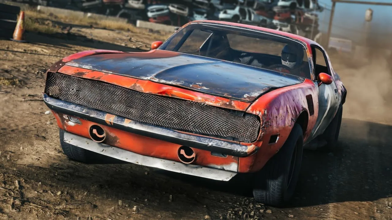 Wreckfest 2 — 3