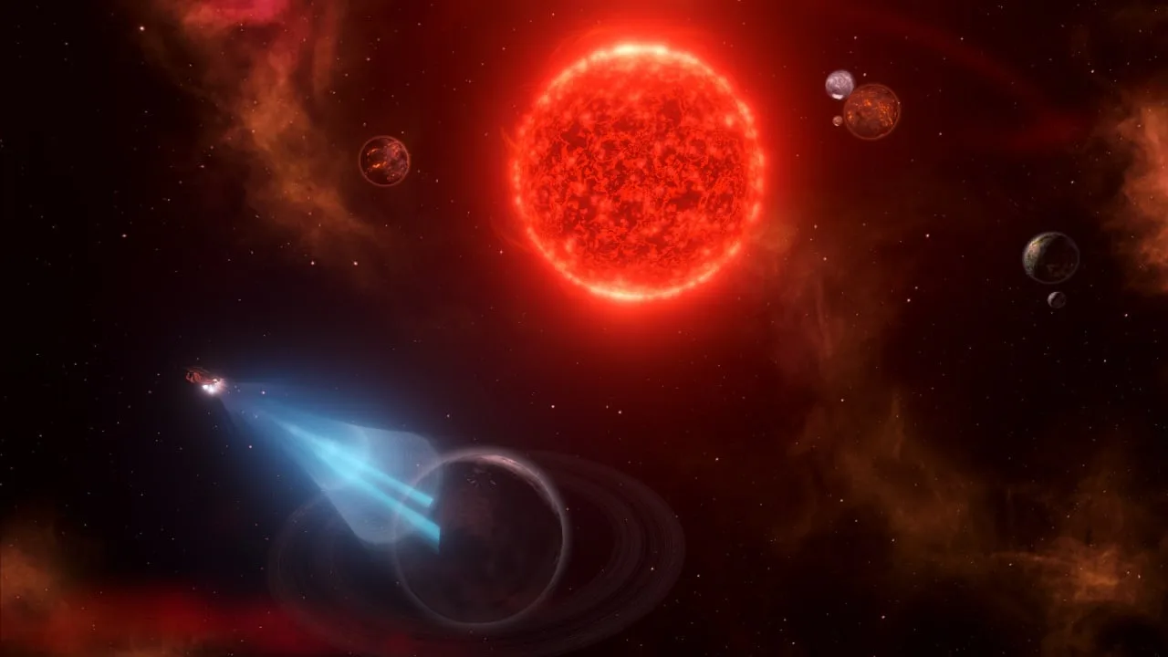 Stellaris — 2
