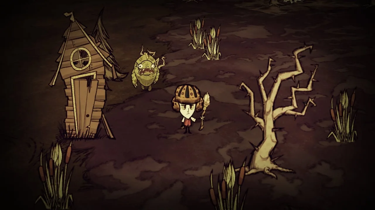 Don't Starve — 7