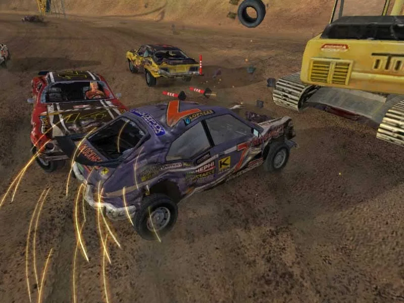 FlatOut — 2
